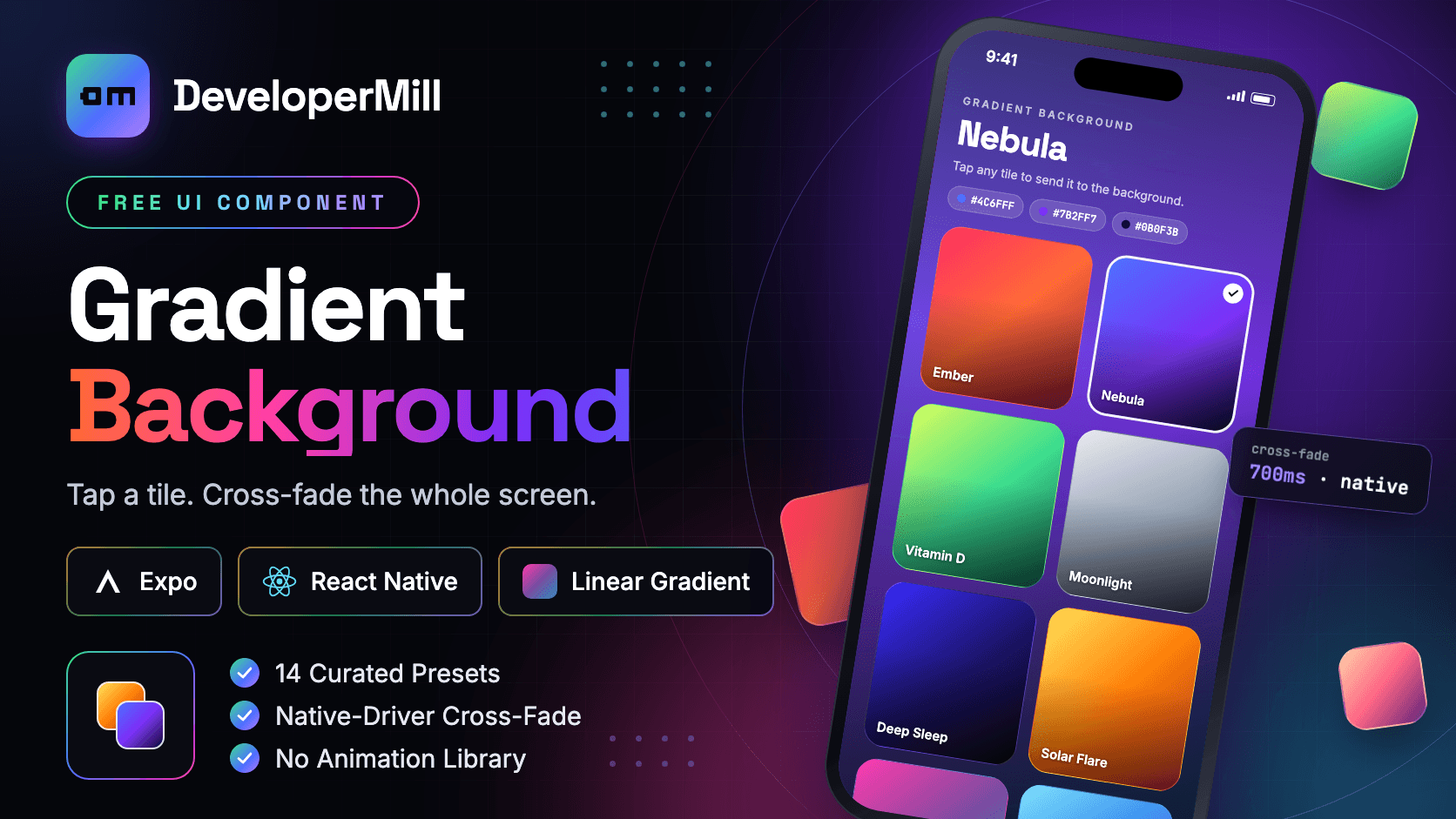 Gradient Background