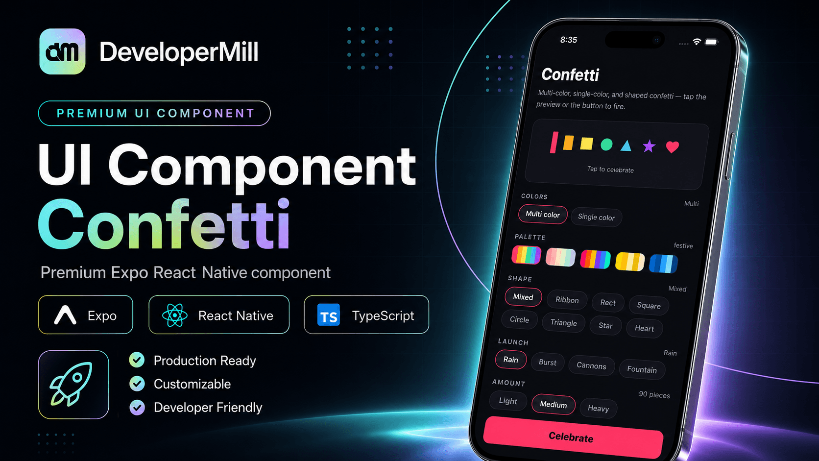 Expo Confetti